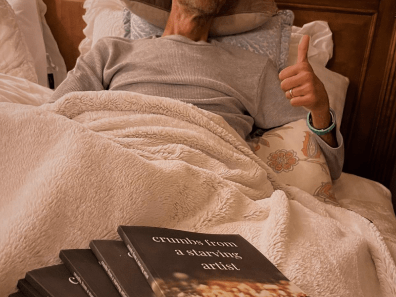 Working With A Dying&nbsp;Man