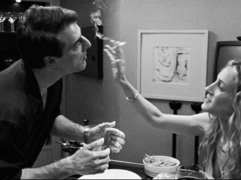 To Not Losing Oneself Within Another’s&nbsp;Arms