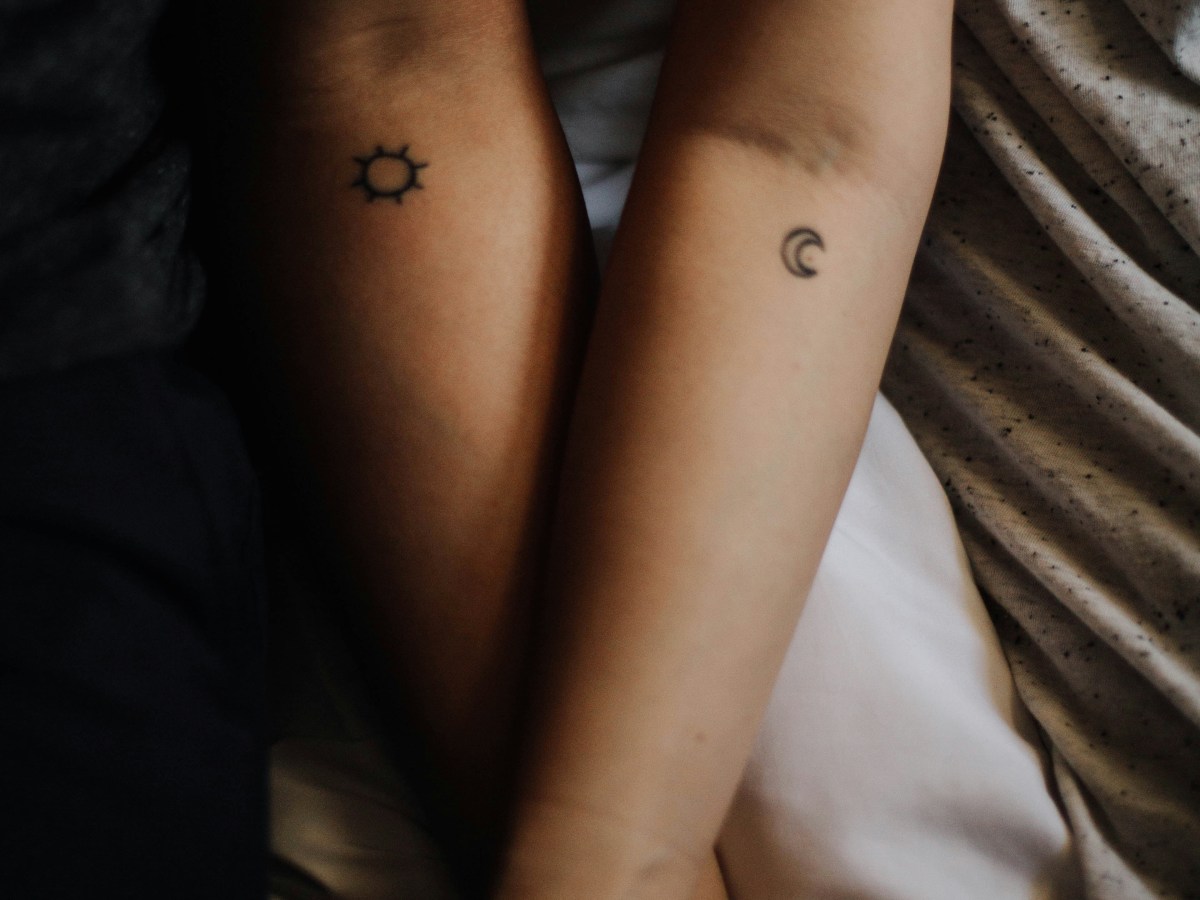 To Not Losing Oneself Within Another’s&nbsp;Arms