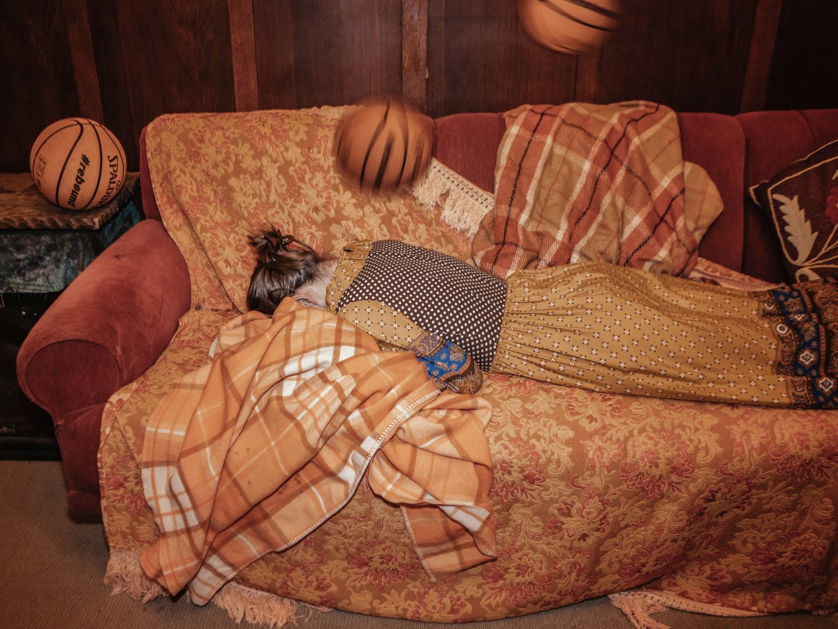 Instead of Leaving My Abuser, I Left&nbsp;Myself