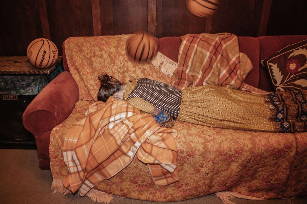 Instead of Leaving My Abuser, I Left&nbsp;Myself